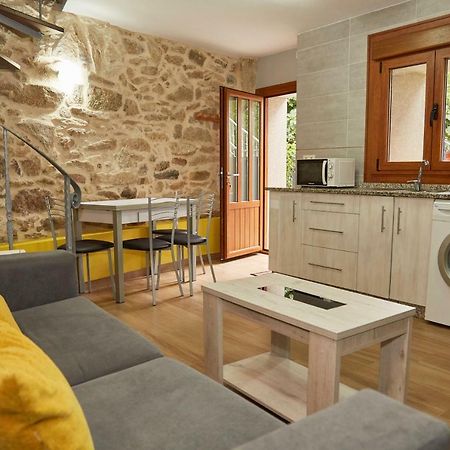 Apartamento A Cucada Sabariz Exterior foto