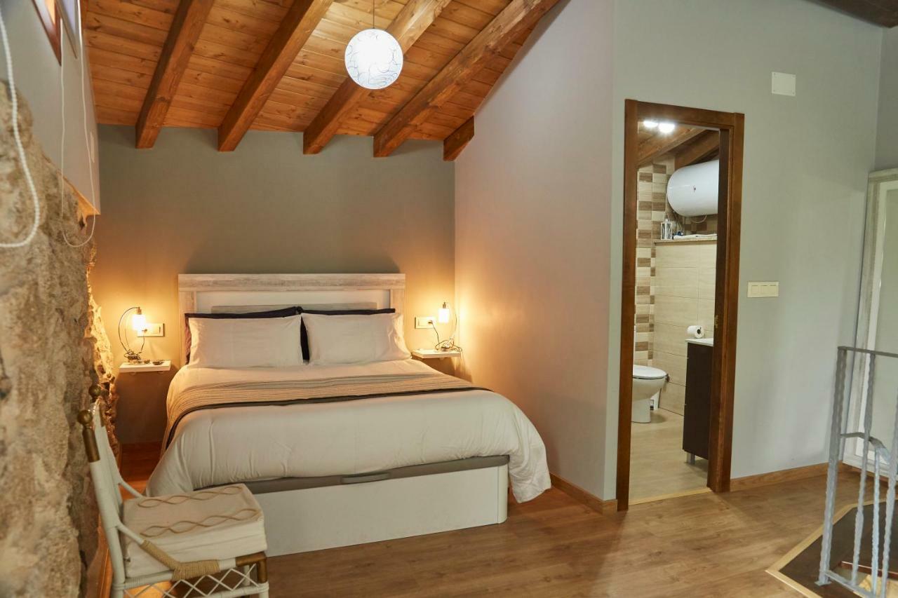Apartamento A Cucada Sabariz Exterior foto