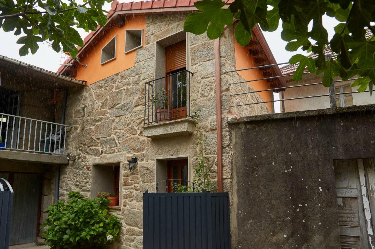 Apartamento A Cucada Sabariz Exterior foto